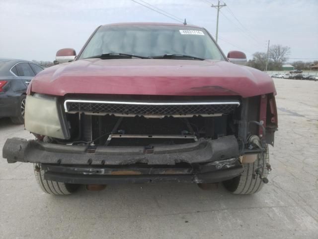 2007 Chevrolet Tahoe C1500