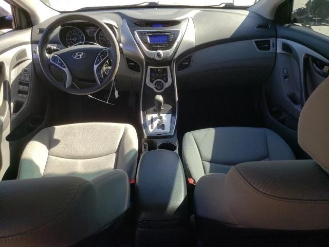 2011 Hyundai Elantra GLS