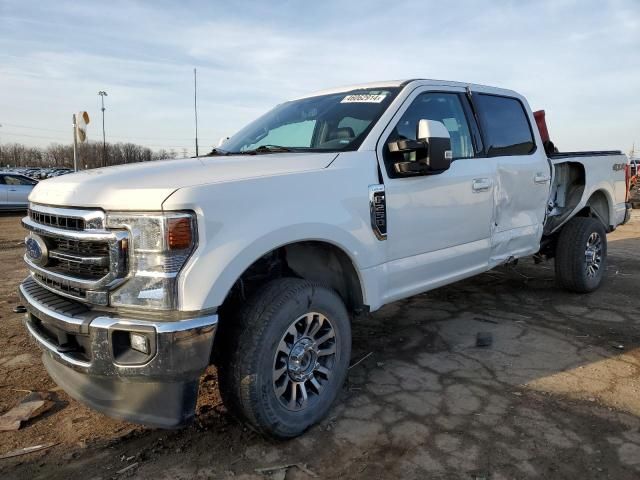 2021 Ford F250 Super Duty