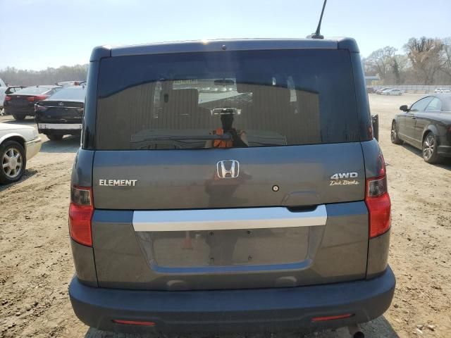 2011 Honda Element EX