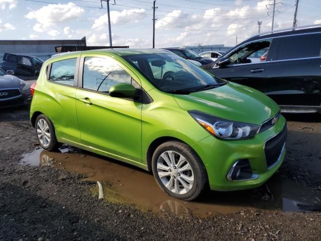 2016 Chevrolet Spark 1LT