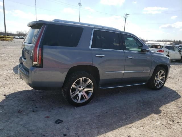 2016 Cadillac Escalade Luxury