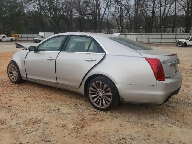 2019 Cadillac CTS Luxury