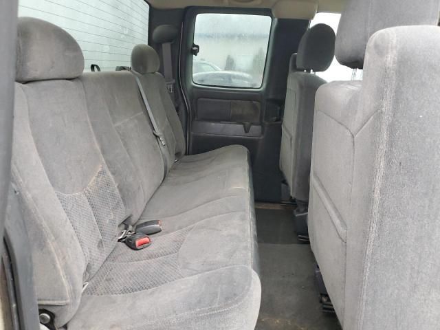 2006 Chevrolet Silverado K1500