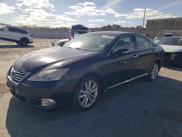 2011 Lexus ES 350