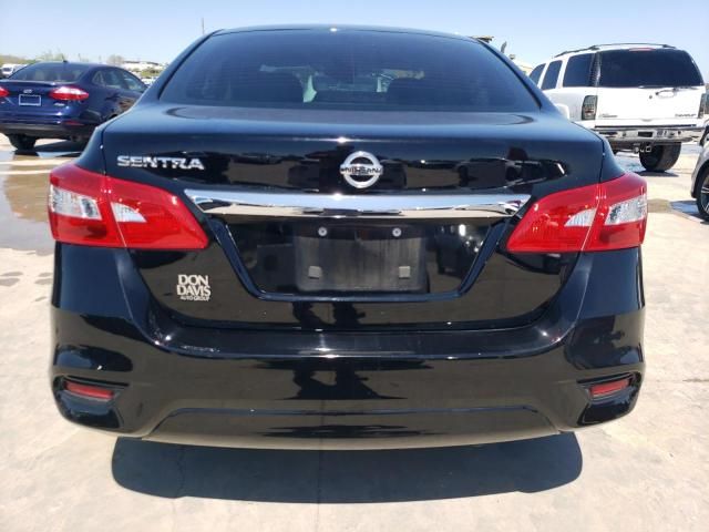 2019 Nissan Sentra S