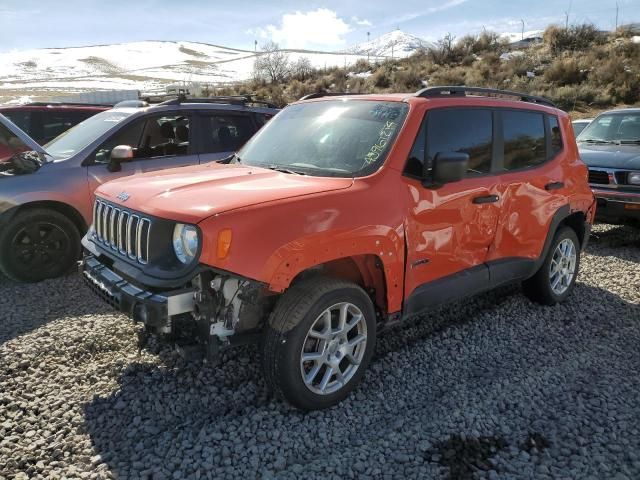 2019 Jeep Renegade Sport