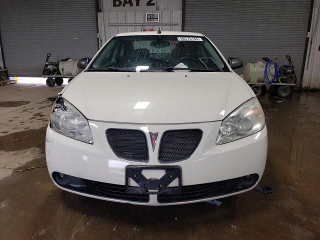 2008 Pontiac G6 GT