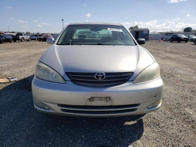 2004 Toyota Camry LE