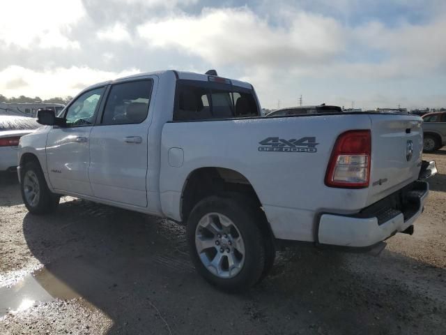 2021 Dodge RAM 1500 BIG HORN/LONE Star