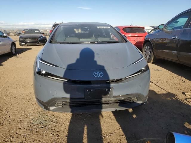 2023 Toyota Prius LE