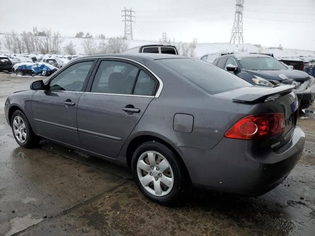 2008 KIA Optima LX