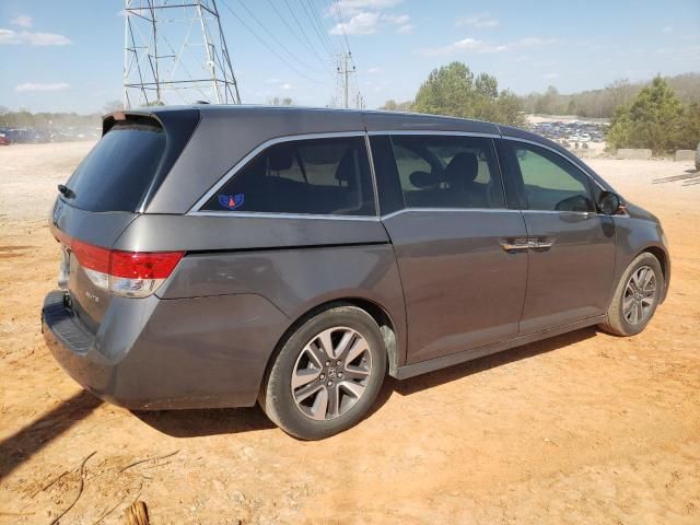 2015 Honda Odyssey Touring