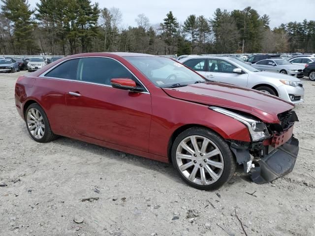 2015 Cadillac ATS