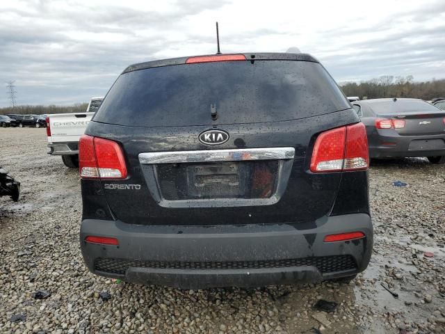 2011 KIA Sorento Base