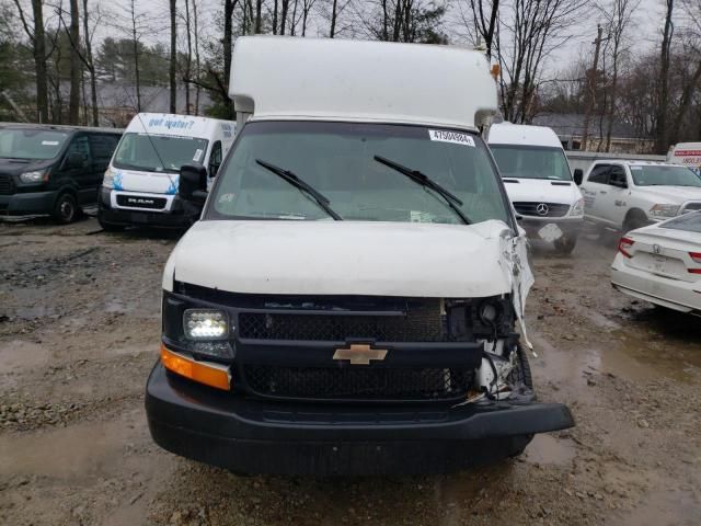 2014 Chevrolet Express G3500