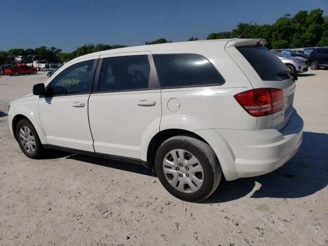 2015 Dodge Journey SE