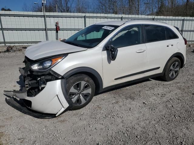 2017 KIA Niro FE