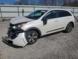 KIA Niro FE salvage cars for sale: 2017 KIA Niro FE