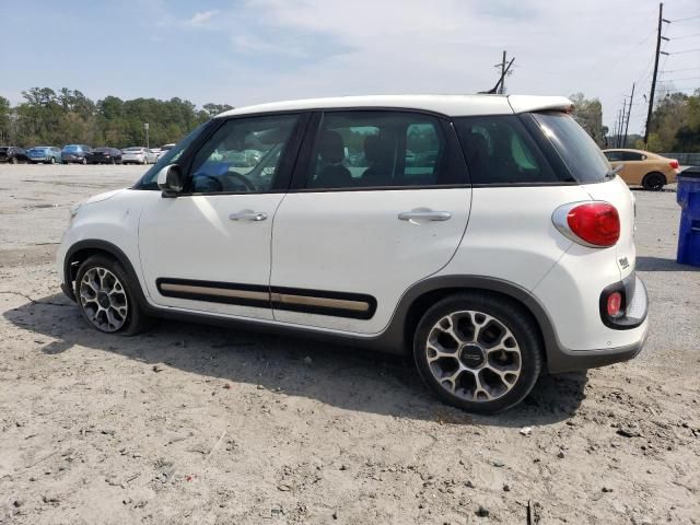 2014 Fiat 500L Trekking