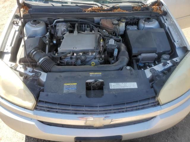 2004 Chevrolet Malibu Maxx LT