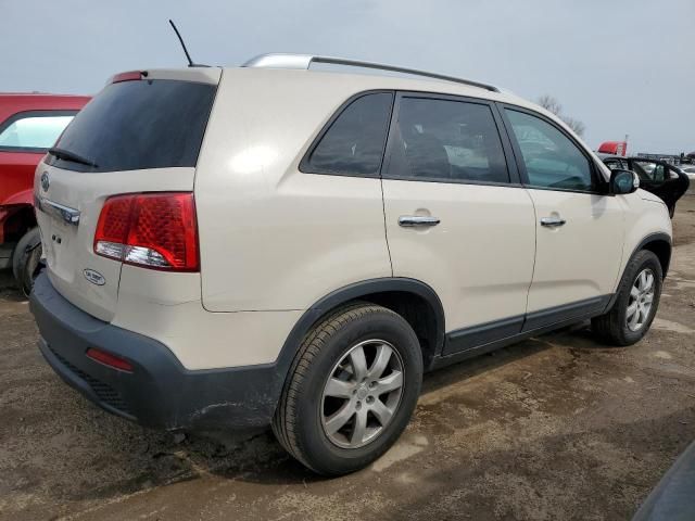 2011 KIA Sorento Base