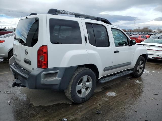 2007 Nissan Xterra OFF Road