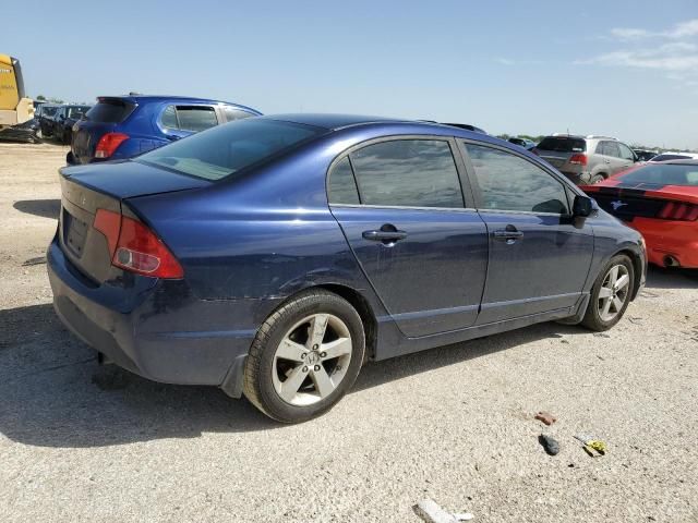 2008 Honda Civic EX