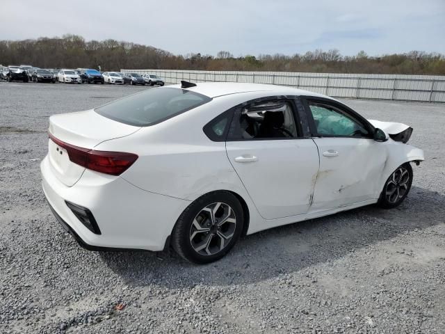 2019 KIA Forte FE