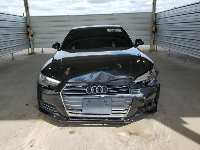 2017 Audi A4 Ultra Premium