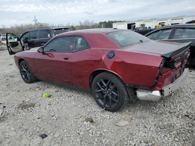 2022 Dodge Challenger SXT