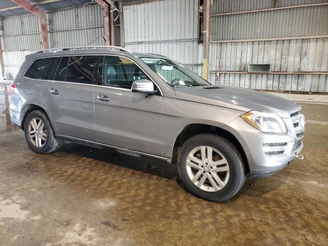 2014 Mercedes-Benz GL 450 4matic