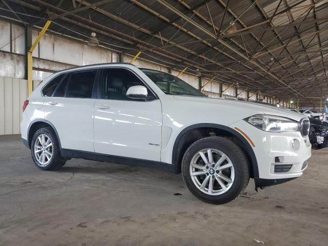 2015 BMW X5 XDRIVE35I