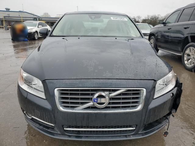 2013 Volvo S80 3.2