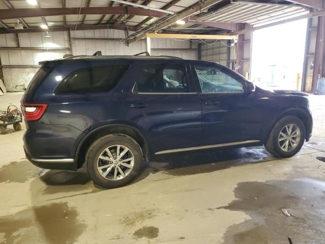 2014 Dodge Durango Limited