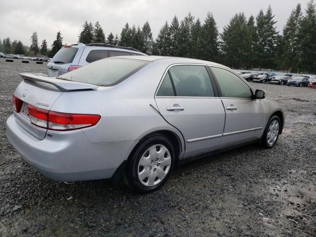 2003 Honda Accord LX