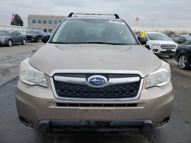 2014 Subaru Forester 2.5I