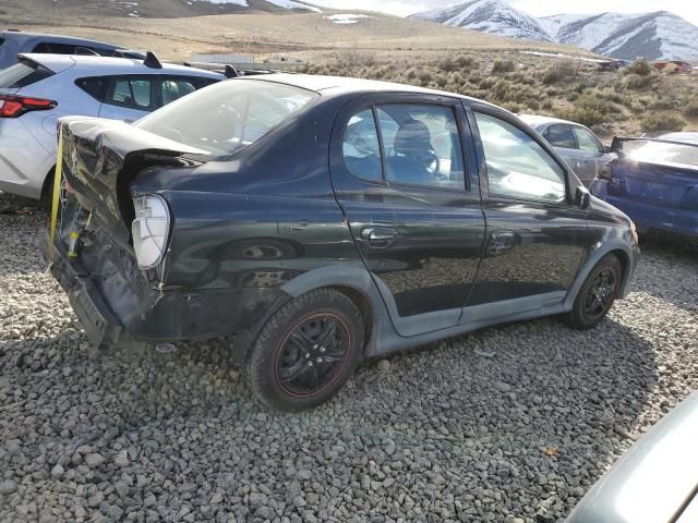 2001 Toyota Echo