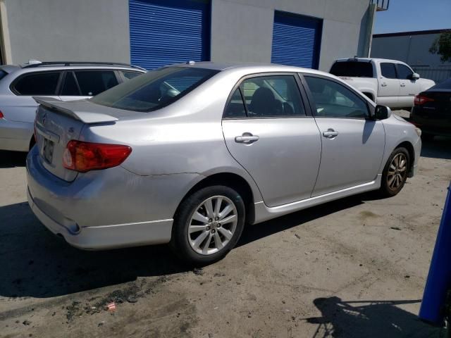 2009 Toyota Corolla Base