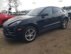 Salvage cars for sale from Copart San Martin, CA: 2019 Porsche Macan