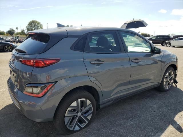 2023 Hyundai Kona SE