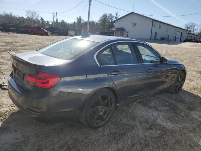 2017 BMW 330 XI