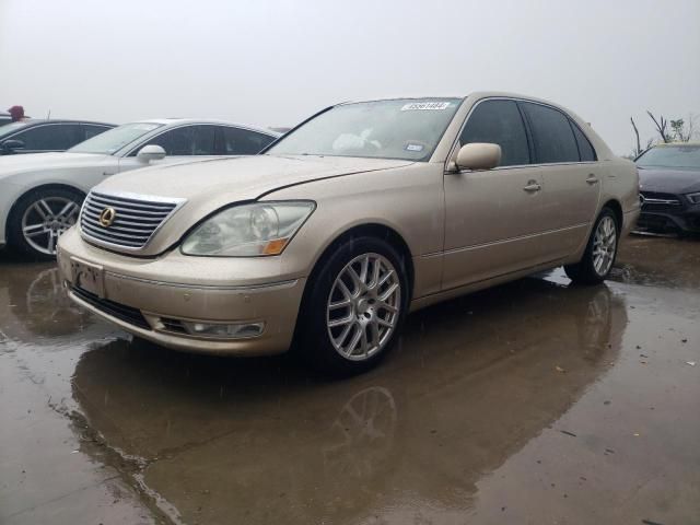 2004 Lexus LS 430