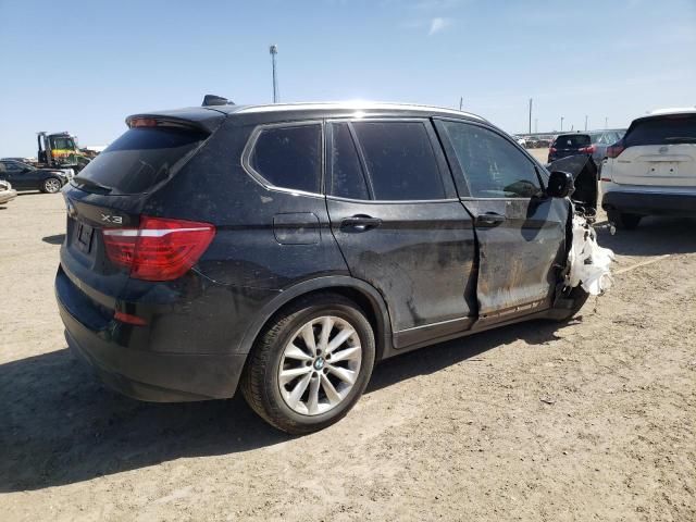 2014 BMW X3 XDRIVE28I