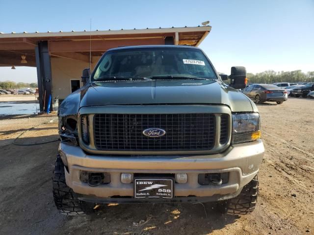 2003 Ford Excursion Eddie Bauer