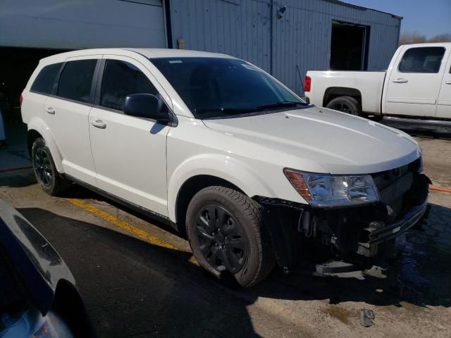 2013 Dodge Journey SE