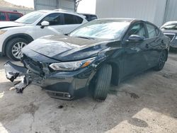 Salvage cars for sale at Albuquerque, NM auction: 2024 Nissan Sentra SV