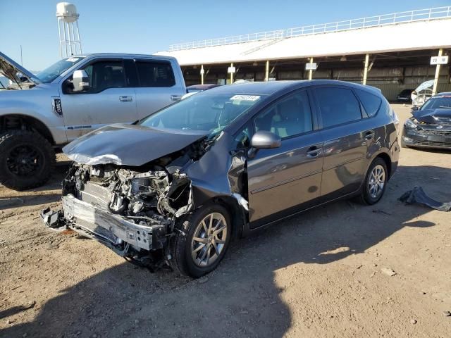 2017 Toyota Prius V