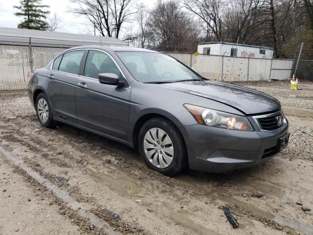 2009 Honda Accord LX