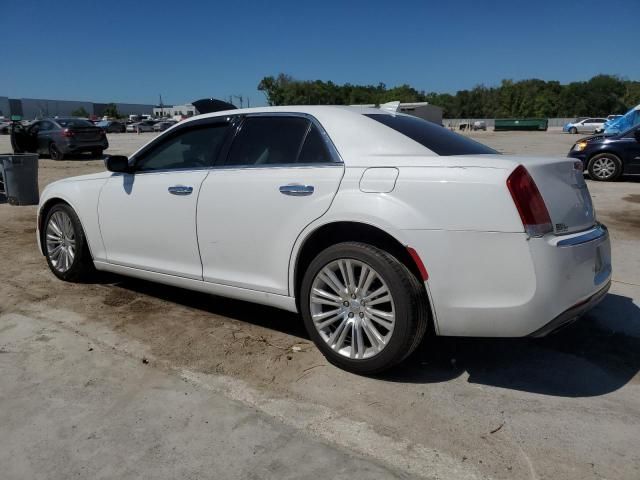 2015 Chrysler 300C